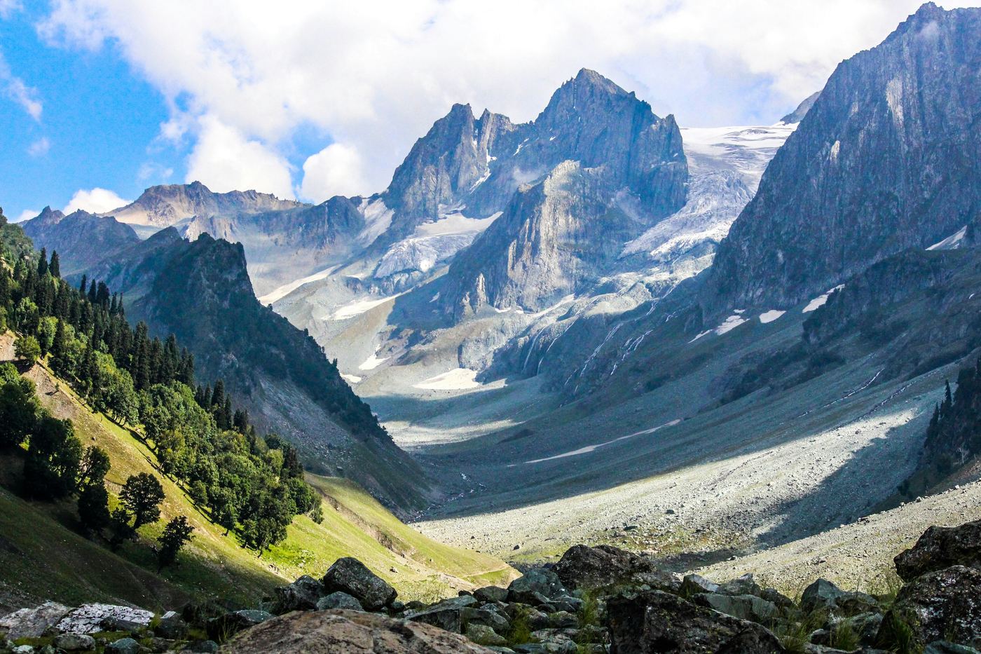 What to Pack for Kashmir